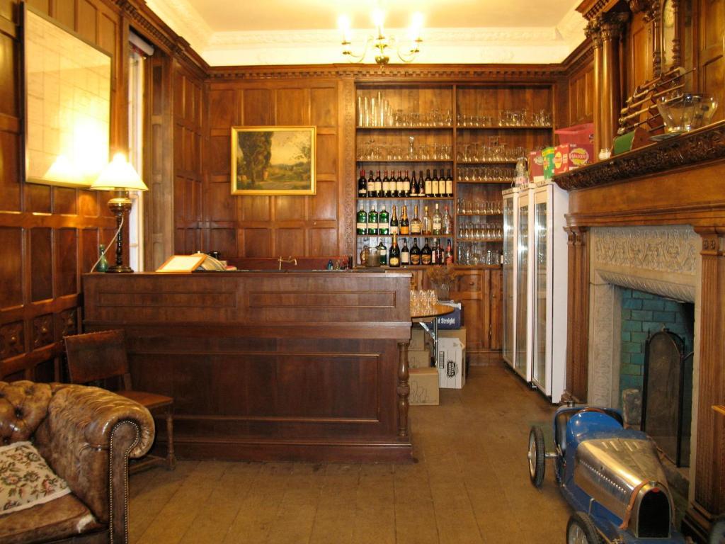 Anstey Hall Κέμπριτζ Εξωτερικό φωτογραφία