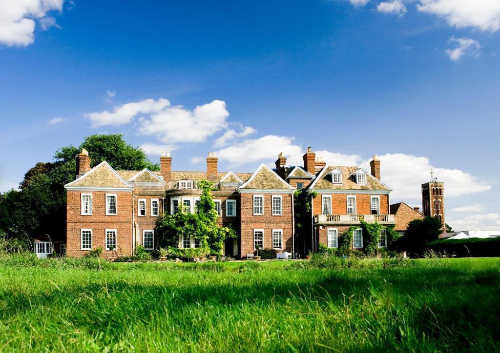 Anstey Hall Κέμπριτζ Εξωτερικό φωτογραφία