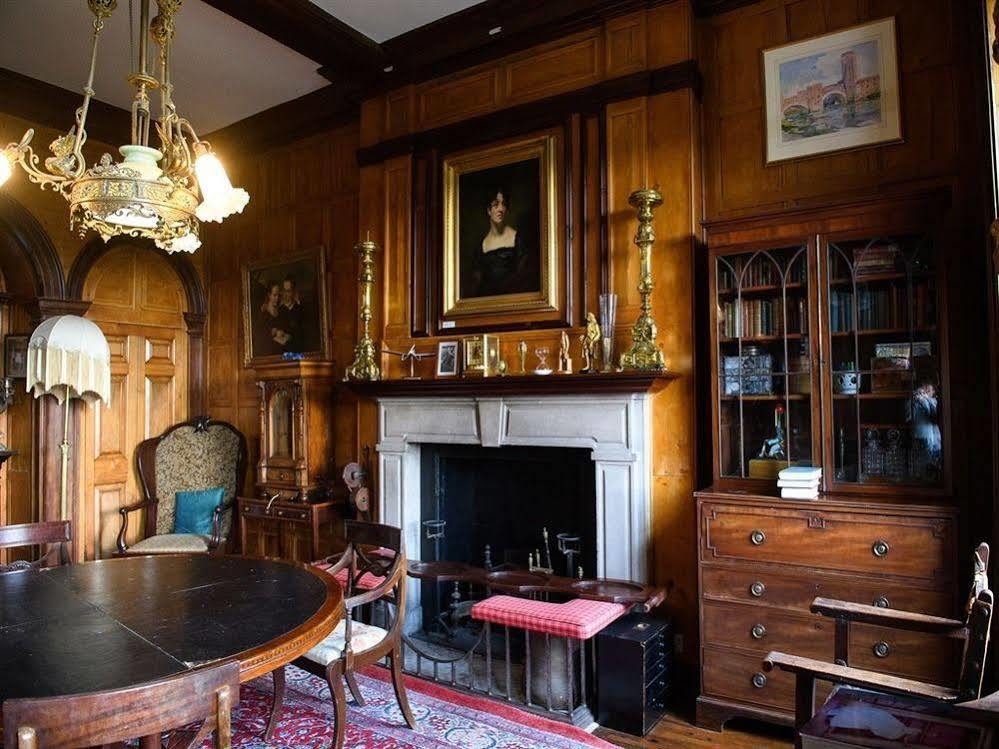 Anstey Hall Κέμπριτζ Εξωτερικό φωτογραφία